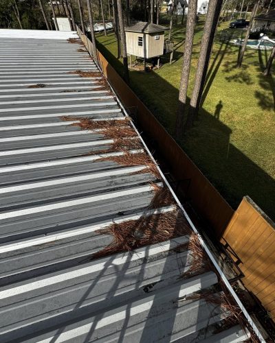 Roof Cleaning